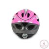 BICIKLIS SISAK szellőzővel 54-58cm M méret PINK