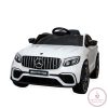 BO MERCEDES-BENZ glc 63s amg e. autó FEHÉR