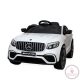 BO MERCEDES-BENZ glc 63s amg e. autó FEHÉR