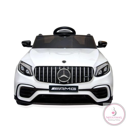 BO MERCEDES-BENZ glc 63s amg e. autó FEHÉR