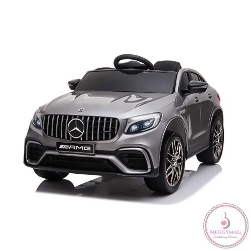 MERCEDES-BENZ BO glc 63s amg e. autó SILVER