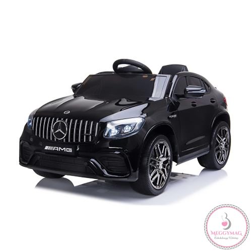 MERCEDES-BENZ BO GLC63s AMG elektromos autó FEKETE