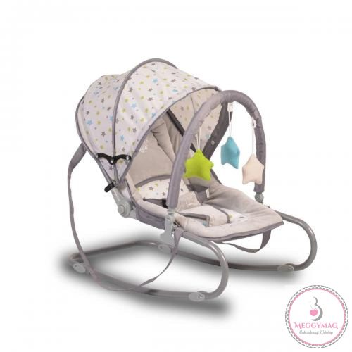 MONI Lulu pihenőszék klasszikus 9kg szürke