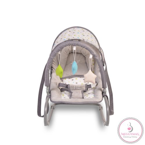 MONI Lulu pihenőszék klasszikus 9kg szürke