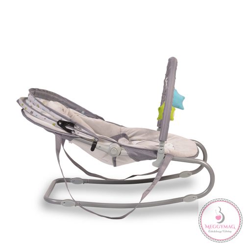 MONI Lulu pihenőszék klasszikus 9kg szürke