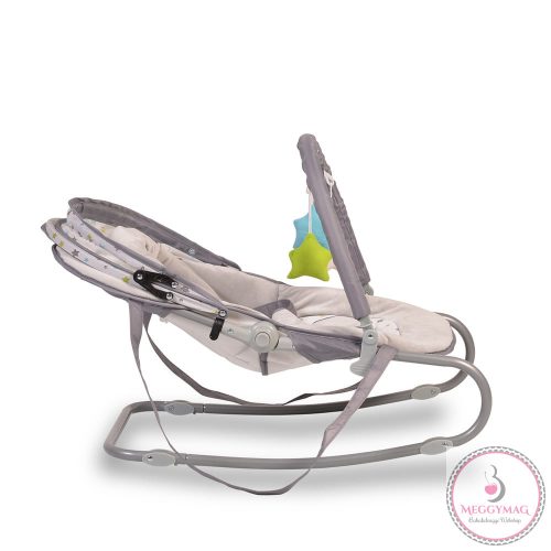 MONI Lulu pihenőszék klasszikus 9kg szürke
