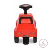 MONI Speed ráülős autó jeep piros