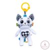 Bali Bazoo 80184 Zenélő cica felhúzós rágóka figura