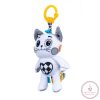 Bali Bazoo 80184 Zenélő cica felhúzós rágóka figura