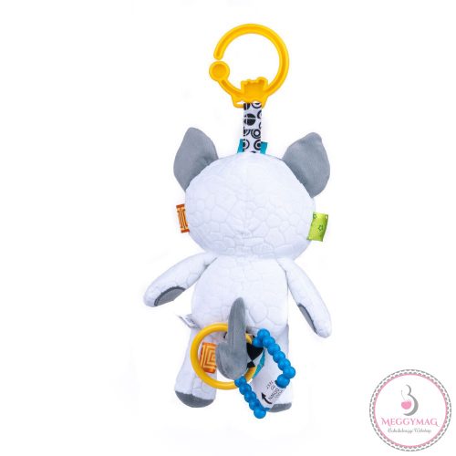 Bali Bazoo 80184 Zenélő cica felhúzós rágóka figura