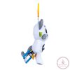 Bali Bazoo 80184 Zenélő cica felhúzós rágóka figura