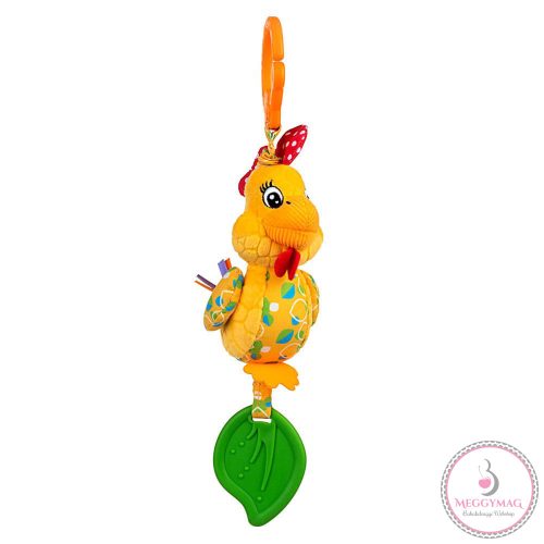 Bali Bazoo 84022 kiskakas felhúzós játék