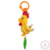 Bali Bazoo 84022 kiskakas felhúzós játék
