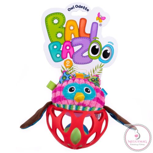Bali Bazoo 87365 bagoly gömb rágóka Odette