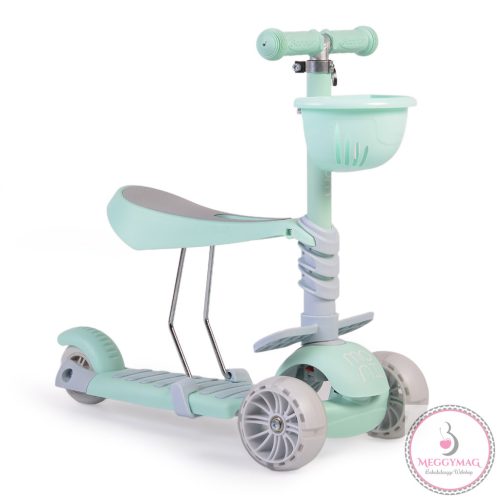 BUBBLEGUM roller 2in1 20kg/40kgig türkiz ZÖLD 