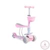 BUBBLEGUM roller 2in1 20kg/40kgig rózsaszín PINK