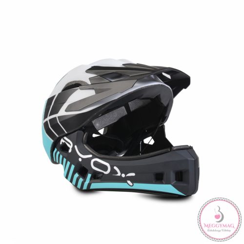 BUKÓSISAK full face endurohoz, átalakítható