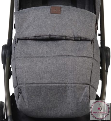 Cangaroo Macan 2in1 babakocsi szürke