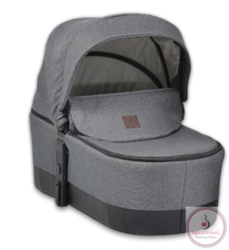 Cangaroo Macan 2in1 babakocsi szürke