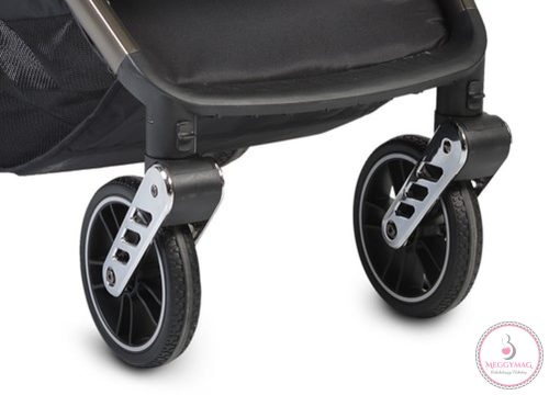 Cangaroo Macan 2in1 babakocsi szürke