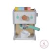 Moni Toys Fajáték fa delux kávéfőző 23xmx14xmx17,5 cm