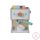 Moni Toys Fajáték fa delux kávéfőző 23xmx14xmx17,5 cm