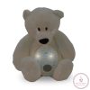Moni Toys Lamp éjjeli lámpa maci plüss projector fehér