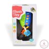 Moni Toys Műanyagjáték zenélő kulcs kék