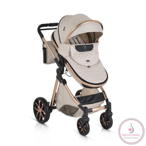 ALMA 0-15 KG Babakocsi sport/mózes BÉZS