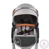 MONI Alma 0-15 kg babakocsi sport/mózes szürke