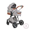 MONI Alma 0-15 kg babakocsi sport/mózes szürke