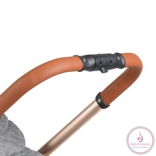 MONI Alma 0-15 kg babakocsi sport/mózes sötét szürke