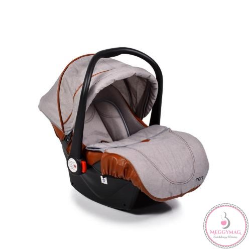 MONI Alma 0-13 kg hordozó babakocsihoz szürke