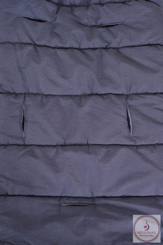 Cangaroo Cuddle vastag téli bundazsák kék, KÉSZLETEN A BOLTBAN!