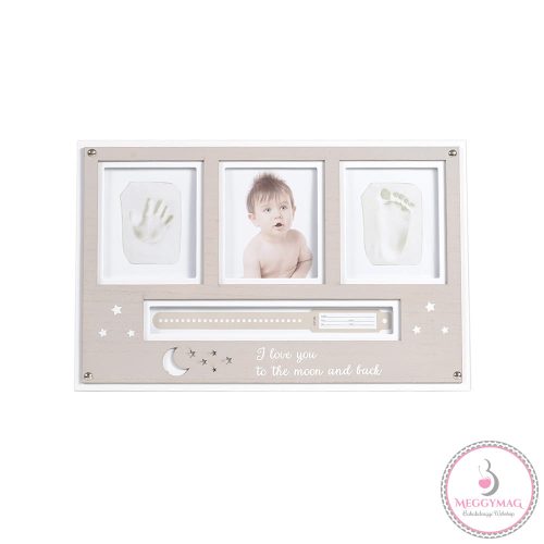 Cangaroo Mould kéz- láblenyomat készítő