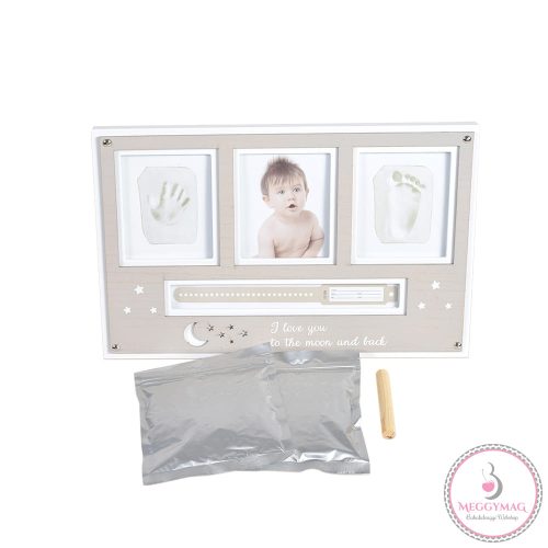 Cangaroo Mould kéz- láblenyomat készítő