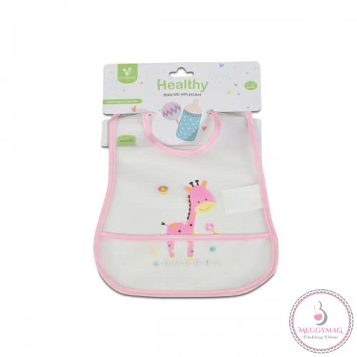 Cangaroo Bib hab előke pink