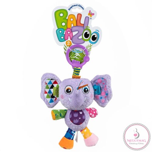 Bali Bazoo 80358 zenélő elefánt ethan