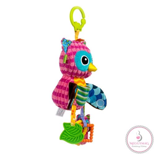Bali Bazoo 82475 bébijáték lógós bagoly