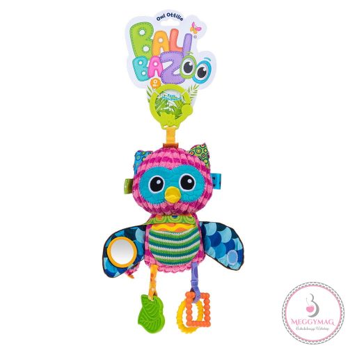 Bali Bazoo 82475 bébijáték lógós bagoly