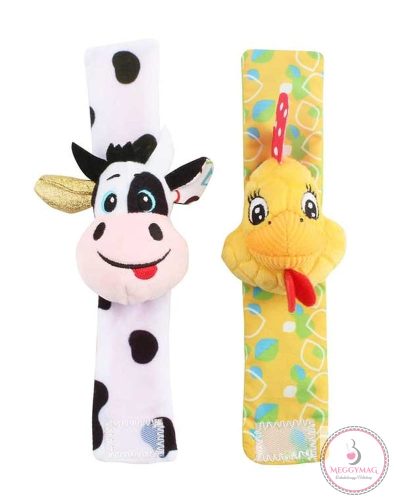 Bali Bazoo 85684 rágóka farm csuklócsörgő