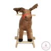 Moni Toys Hintázó rénszarvas 74cm