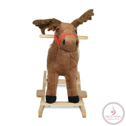 Moni Toys Hintázó rénszarvas 74cm