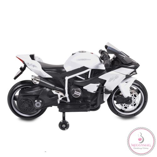 BO NINJA DUO elektromos motor 2 kerekű FEHÉR