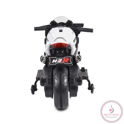 BO NINJA DUO elektromos motor 2 kerekű FEHÉR