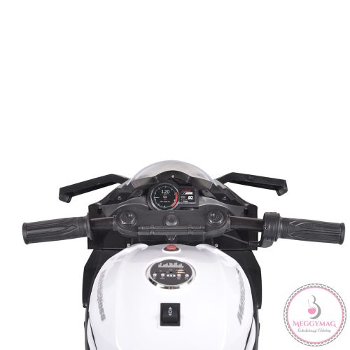 BO NINJA DUO elektromos motor 2 kerekű FEHÉR