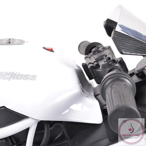 BO NINJA DUO elektromos motor 2 kerekű FEHÉR