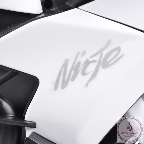 BO NINJA DUO elektromos motor 2 kerekű FEHÉR