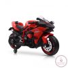 BO NINJA DUO elektromos motor 2 kerekű PIROS