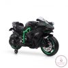 BO NINJA DUO elektromos motor 2 kerekű FEKETE